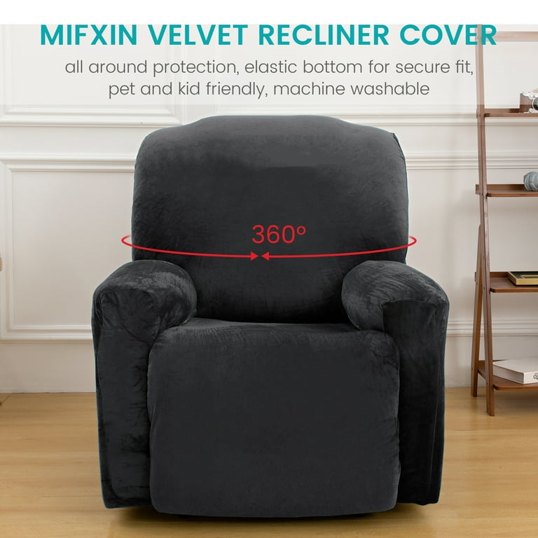 Pet friendly recliner covers outlet