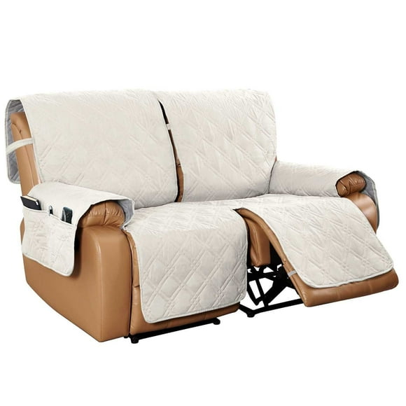 Dual Recliner Sofa Slipcover