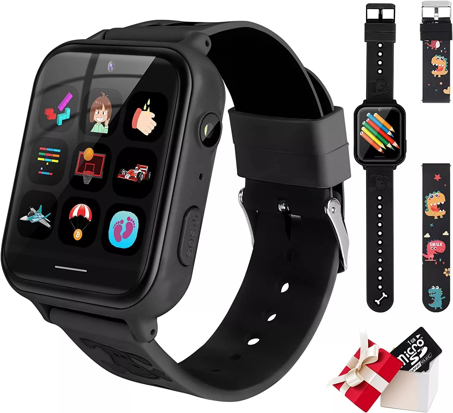 Amazon.com: Smart Watch for Kids Toys, Gifts for 3-10 Year