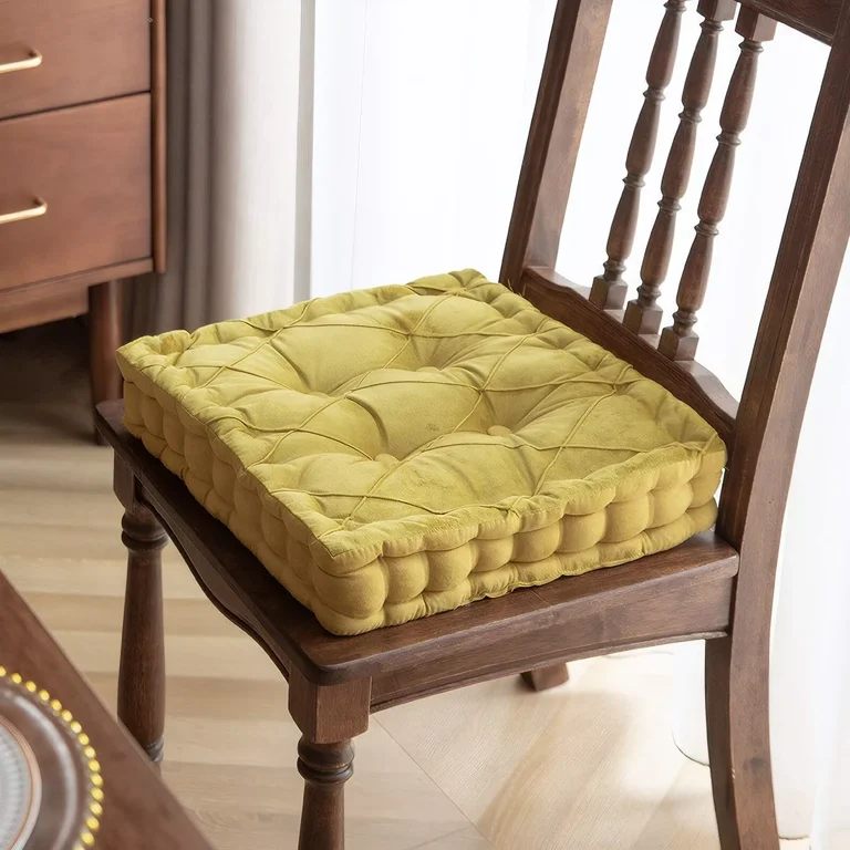 Booster cushion for dining chair hotsell