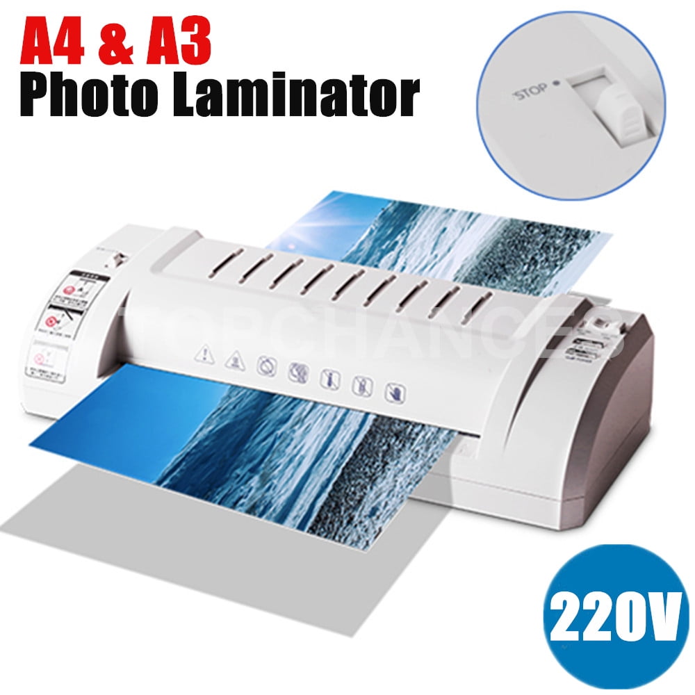 a3 laminate film - Best Prices and Online Promos - Jan 2024