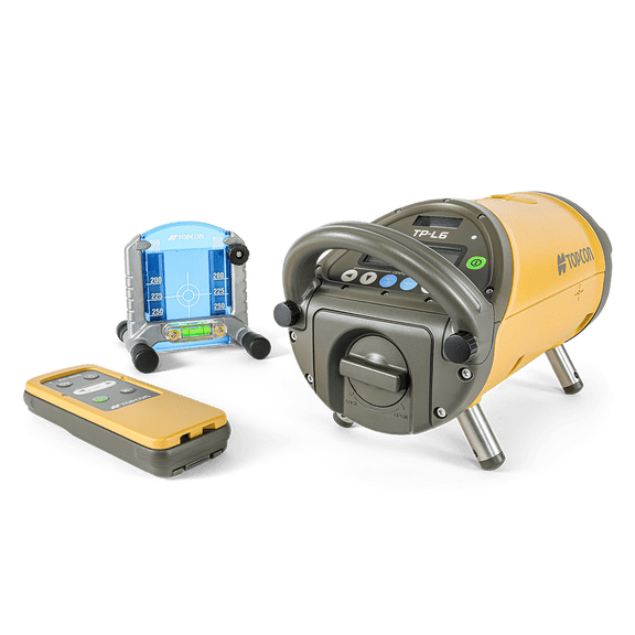 TOPCON TP-L5B Pipe Laser