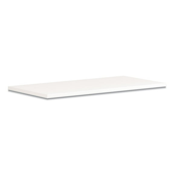 HON HLCR2448WFH.LDW1DW Coze Writing Desk Worksurface, Rectangular, 48" x 24", Designer White
