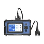 OBD2 Scanner TOPDON ArtiDiag600S, Scan Tool with 9 Reset Service for Oil/BMS/ABS/SAS/EPB/DPF/TPMS/Throttle/Injector Coding, ABS/SRS/Engine/AT Diagnostics Code Reader, Free Lifetime Upgrade