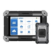TOPDON Phoenix Lite 3 8" OE-Level Scan Tool, Service Functions, Bi-Directional Controls