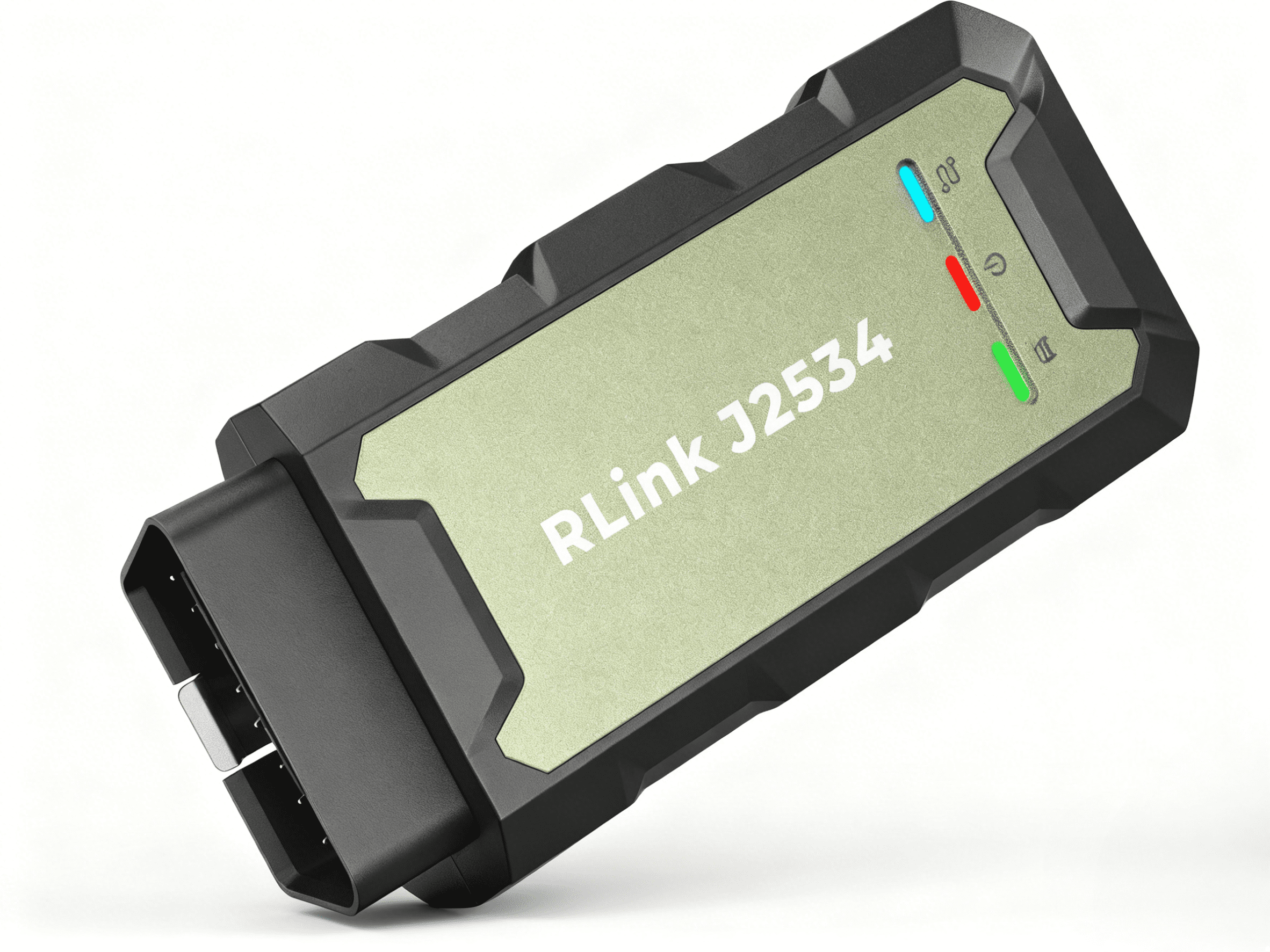 TOPDON RLink J2534 Diagnostic Scan Tool For DIY & Enthusiasts , No