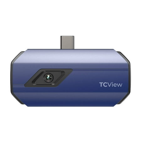 TOPDON TC001 (Android Devices) - Thermal Camera for Android, 256x192 IR High Resolution, Thermal Imaging Camera, Thermal Imager