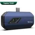 thumbnail image 1 of TOPDON TC001 Thermal Camera for Android, Super IR 512x384 High Resolution, Thermal Imaging Camera, Thermal Imager - Optimized Temperature Accuracy, Works for Smartphones and Tablets & PC(not for iOS), 1 of 12