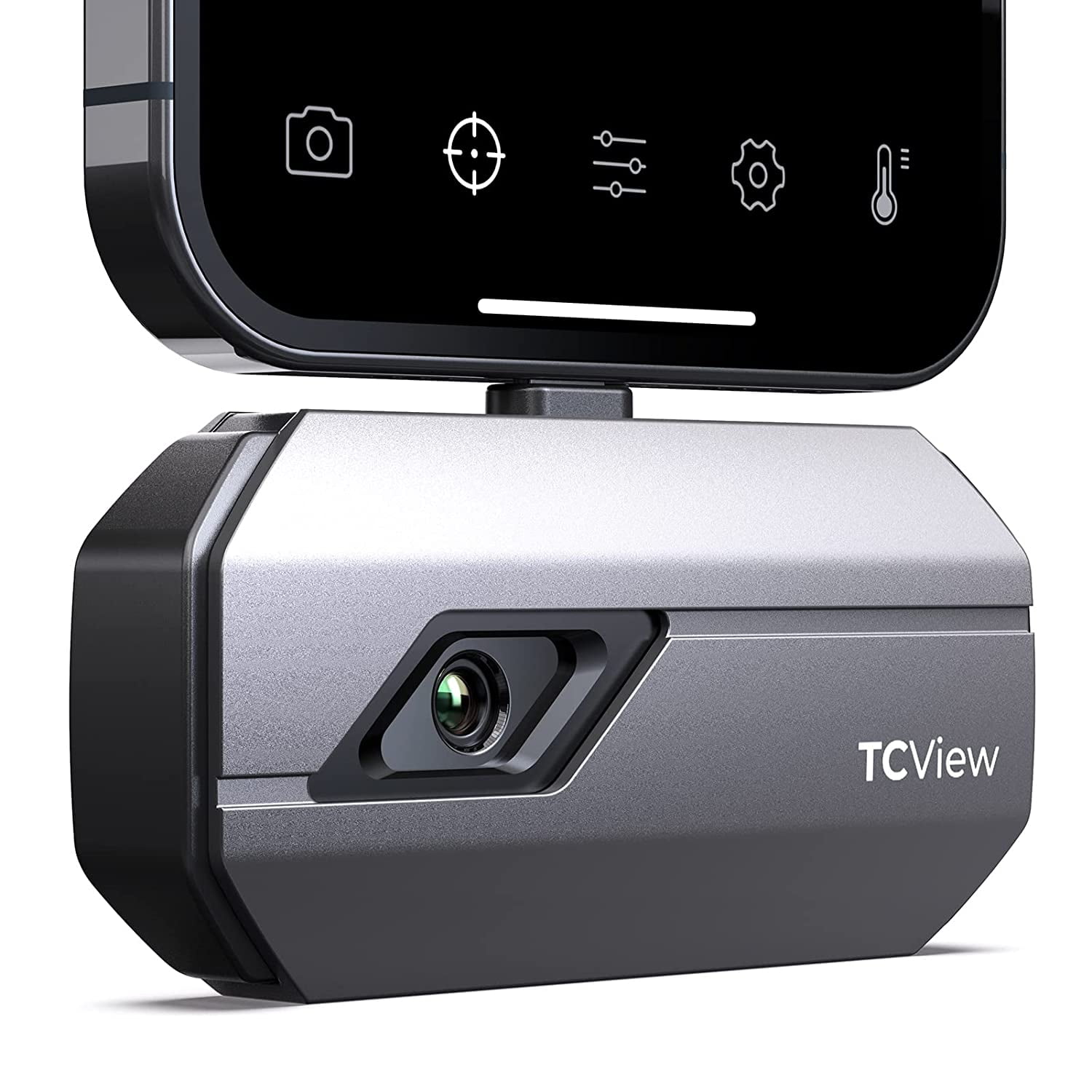 TOPDON TC002 Thermal Camera for iOS (iPhone & iPad) 256 x 192 IR High