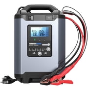TOPDON Tornado90000 - 90 Amp Stable Power Supply & Smart Charger 12V/24V