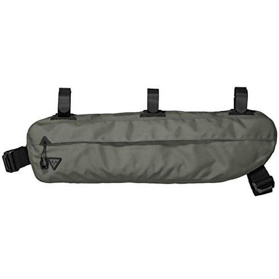 TOPEAK MID LOADER 6L Frame Bag Green