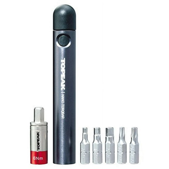 TOPEAK (TOPEAK) Nano Torque Bar 6nm / TOL36302 TT2566// Wrench