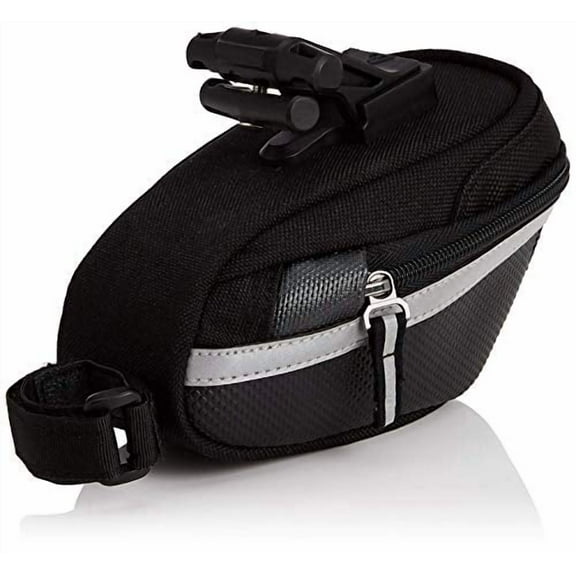 TOPEAK WEDGE PACK II L SIZE BLACK