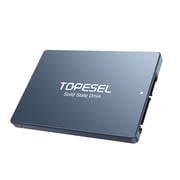 【SSD 512GB】TECLAST A810 2.5 SATA 512GB SSD Drives for Fast Storage