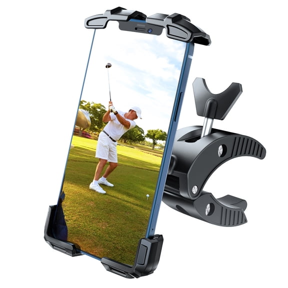 Golf Cart Cell Phone Holder