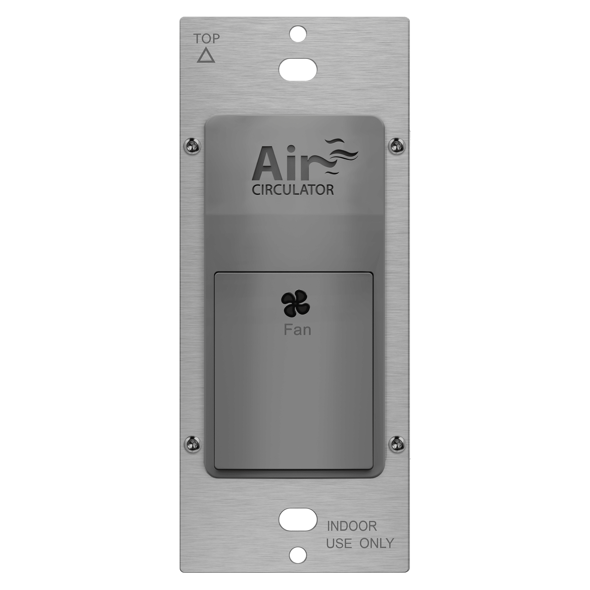 TOPGREENER Circulator Switch, Hourly Fresh Air Timer for Ceiling and