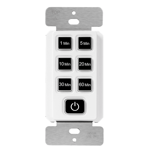 Shower Timer Shut Off