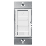 ENERLITES 3 Speed In Wall Ceiling Fan Control, Slide switch, 120VAC, 2 ...