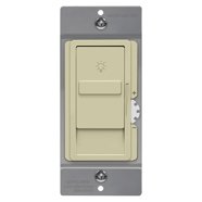 ENERLITES 3 Speed Ceiling Fan Control, Slide Switch, 120VAC, 2.5A ...