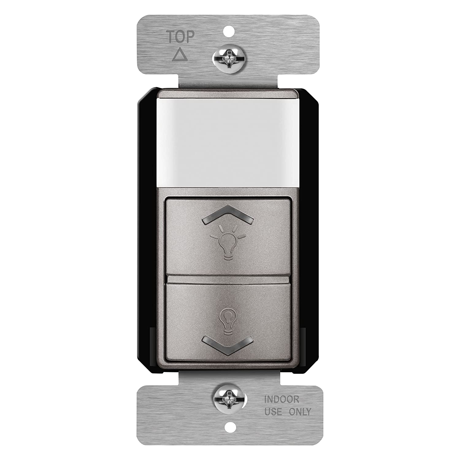 Interruptor de sensor PIR TOPGREENER TSOS5-White