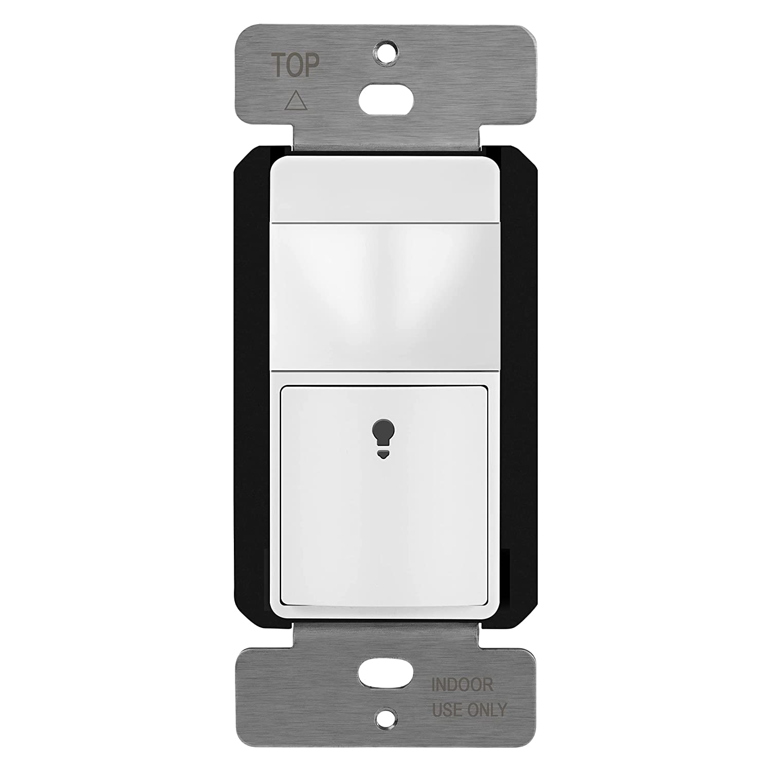 TOPGREENER Motion Sensor Light Switch, Occupancy Detector, On/Off