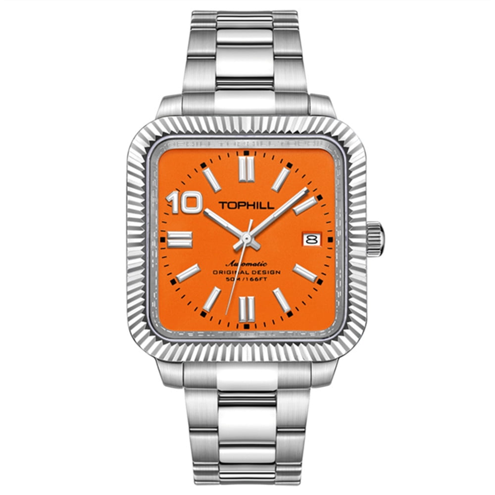Silver orange men