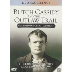 Butch Cassidy & the Outlaw Trail DVD NEW