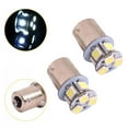 thumbnail image 1 of TOPINCN 2pcs White BA15S R5W 1156 5050 8SMD LED Car Brake Lights Bulbs,Brake Light Bulb, 1 of 7