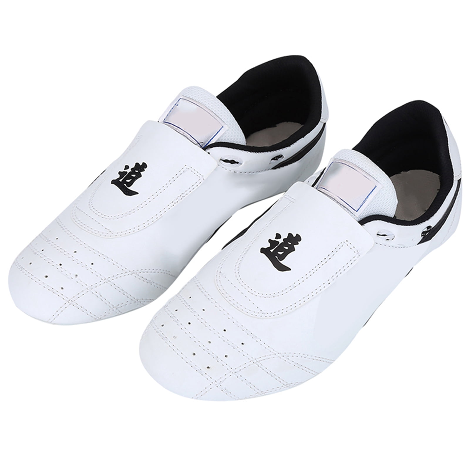 Chaussures de Taekwondo - HEN - Légères - Semelle en caoutchouc TPR - Mixte - Indoor