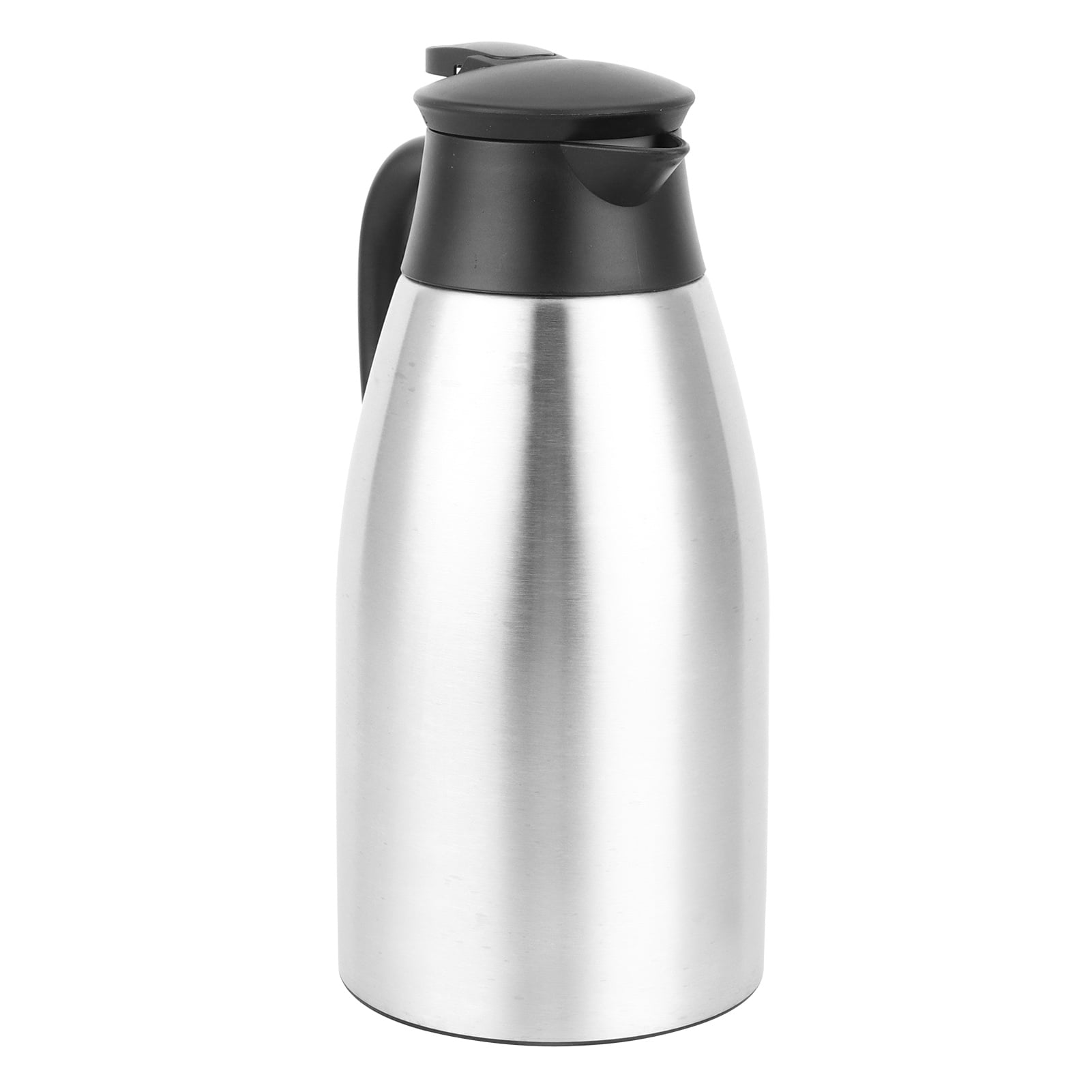 TOPINCN Vacuum Insulated Thermos, Thermal Coffee Carafe Stainless Steel For  Office For Party For Travel For Home,Home Accessory