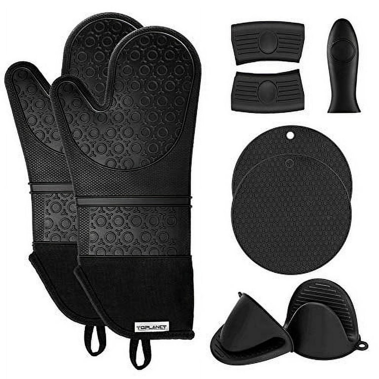 https://i5.walmartimages.com/seo/TOPLANET-Extra-Long-Silicone-Oven-Mitts-Pot-Holders-Sets-Heat-Resistant-Quilted-Liner-Mini-Gloves-Trivet-Mat-Hot-Handle-Holder-Kitchen-Baking-Cooking_12f42c04-0457-4a00-ba4c-99adc4cbde77.249271d3392e6db79b0fdf54968c74b1.jpeg?odnHeight=768&odnWidth=768&odnBg=FFFFFF