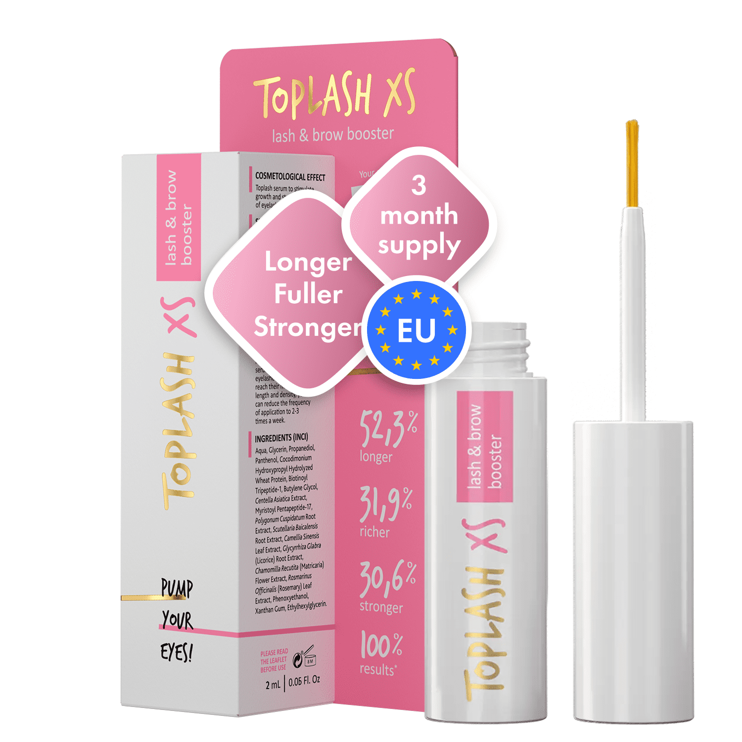 Rodan Fields Lash Boost