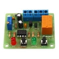 thumbnail image 1 of TOPMAO DC 12V Timer Relay Control Switch DIY Kit 100s Delay Electronic Welding Parts, 1 of 11