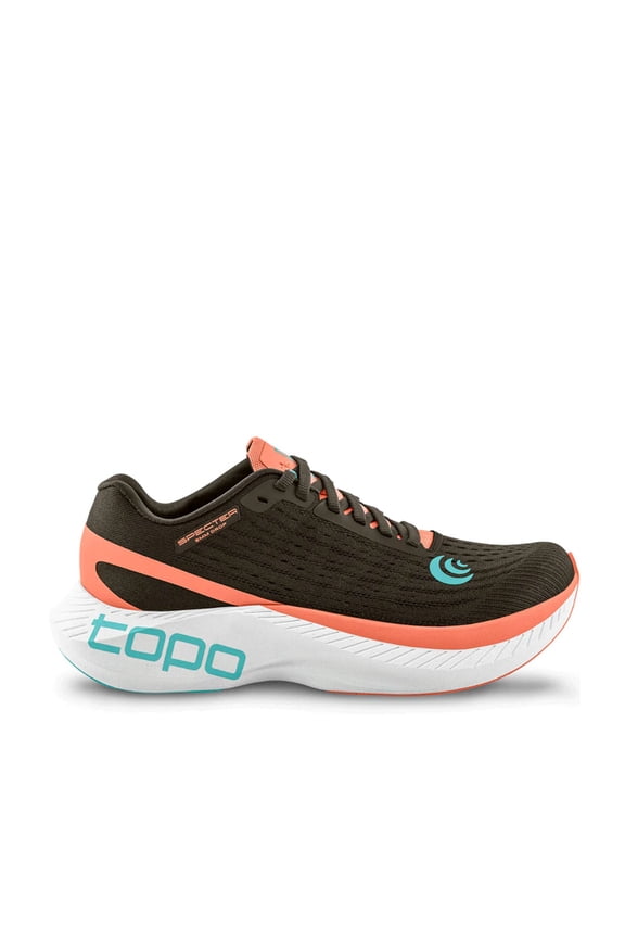 Specter Espresso / Peach W058-ESP Women's Size 6.5
