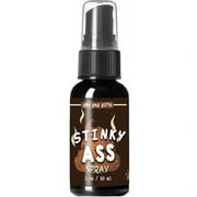 TOPOINT 30ml Potent Ass Fart Spray Extra Strong Stink Hilarious Gag Gifts Pranks for Adults or Kids Prank Poop Stuff & Assfart