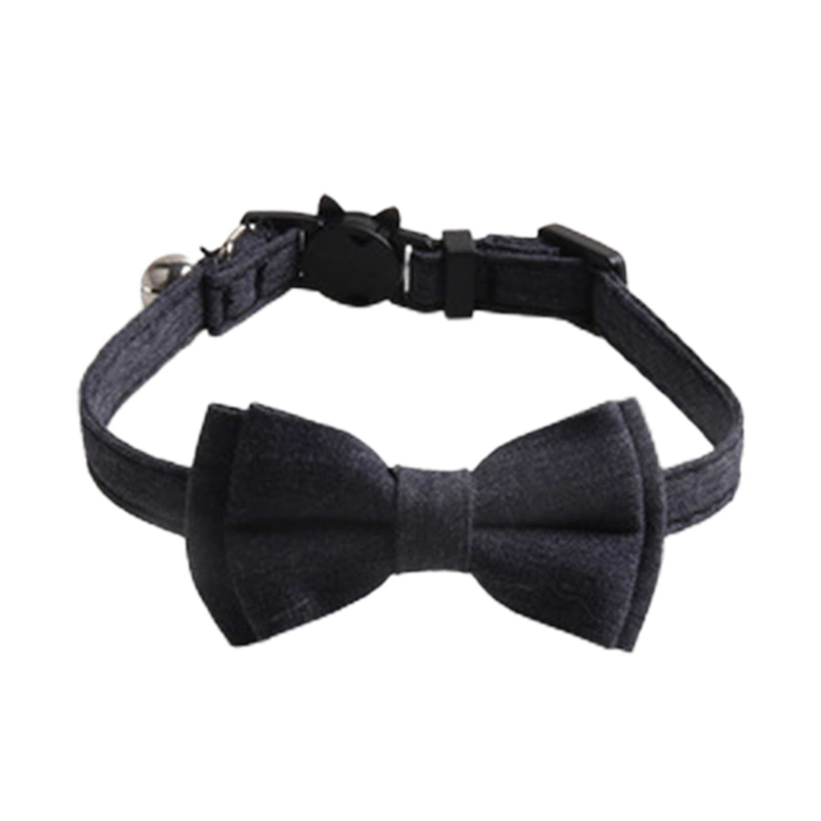 TOPOINT Cat Collar With Bell And Bow Tie Breakaway Kitten Collars