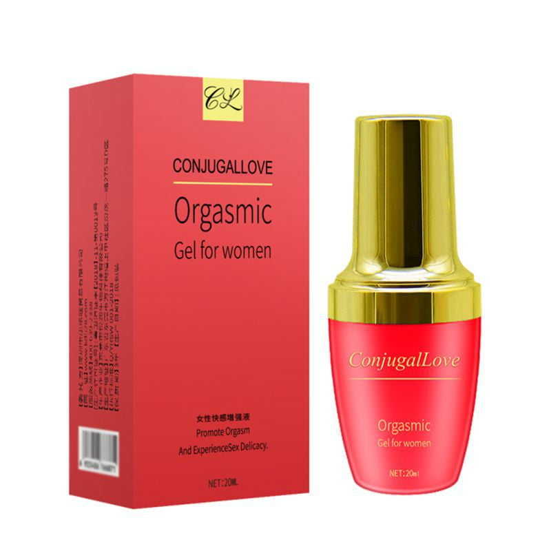 TOPOINT Female Lubricants Moisturizing Increase Sexual Desire Relieve Vaginal Drying Itching
