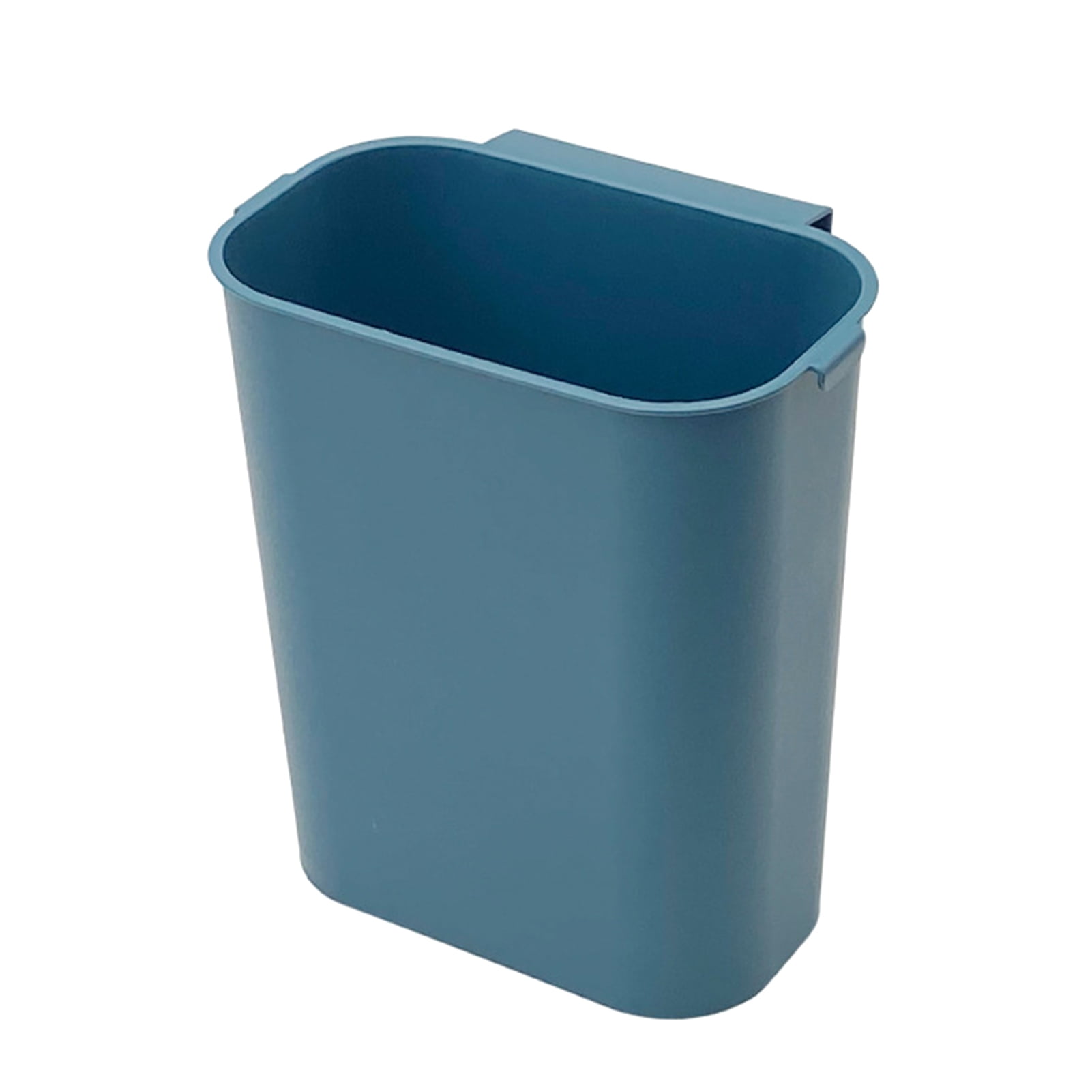 TOPOINT Small Trash Can, Hanging Waste Bin Under Kitchen Sink, Plastic