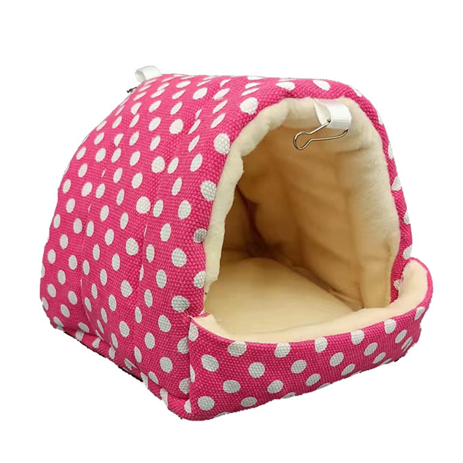 TOPOINT Soft Warm Cat Bed For Winter Cat Tent SelfWarming Sleeping Bed
