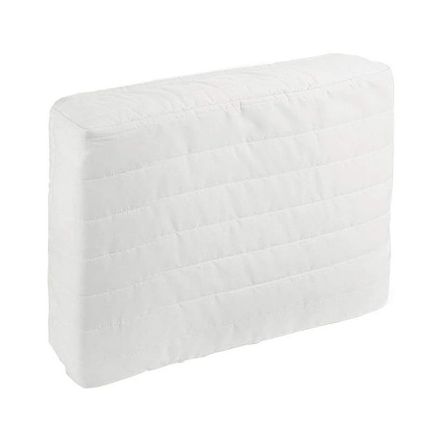 TOPOINT Waterproof Indoor Air Conditioner Cover For Window Units,Double