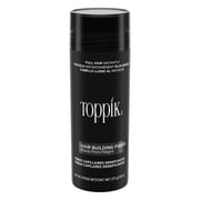 TOPPIK Hair Building Fibers - Black 0.97 Oz