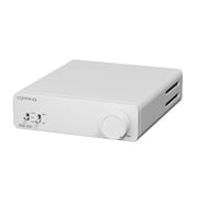 TOPPING Mini 300 Compact Desktop 140 Watts Continuous Power Audio Power Amplifier,White