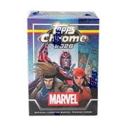 2026 Topps Chrome Marvel Value Box