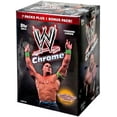 thumbnail image 1 of WWE Wrestling 2014 WWE Chrome Trading Card Blaster Box, 1 of 1