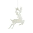 thumbnail image 1 of TOPReddon Christmas Tree Decoration Reindeer Xmas Tree Hanging Ornament Holiday Pendant for Christmas Party Favor, 1 of 3