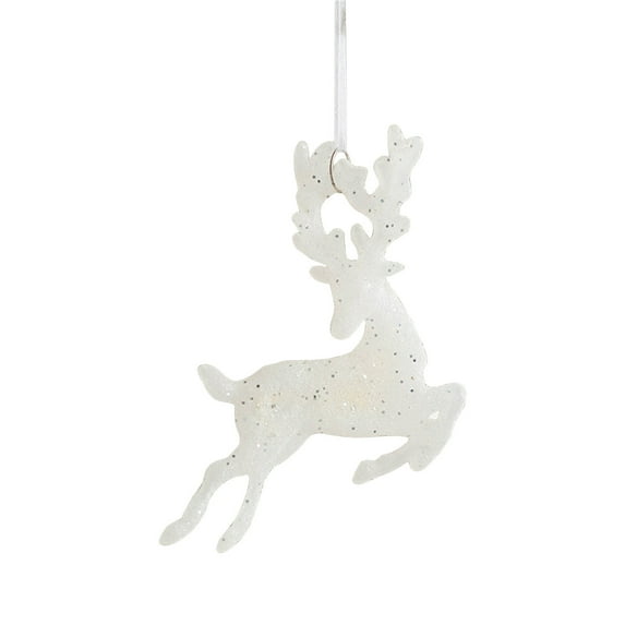 TOPReddon Christmas Tree Decoration Reindeer Xmas Tree Hanging Ornament Holiday Pendant for Christmas Party Favor