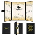 thumbnail image 1 of TOPRenddon Graduation Guest Book for Signatures – 12x8.5 Inch Keepsake Memory Album with Acid-Free Paper, Elegant Class of Cover, Large Signing Space, 1 of 7
