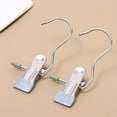 thumbnail image 1 of TOPRenddon 2pcs Stainless Steel Clothes Hangers with Innovative Hook Design - Space-Saving, Multi-Purpose, 6 Color Options, 1 of 8