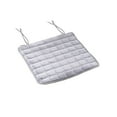 thumbnail image 1 of TOPRenddon 40x40cm Non-Slip Seat Cushion for Office Chair & Dining - Orthopedic Memory Foam Chair Pad with Washable Cover for Back Pain & Tailbone Relief, 1 of 4