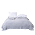 thumbnail image 1 of TOPRenddon 70x100cm Fleece Throw Blanket - Ultra Soft Anti-Static Flannel Bedding for Couch, Bed & Travel, Machine Washable Warm Blanket for Winter, 1 of 6